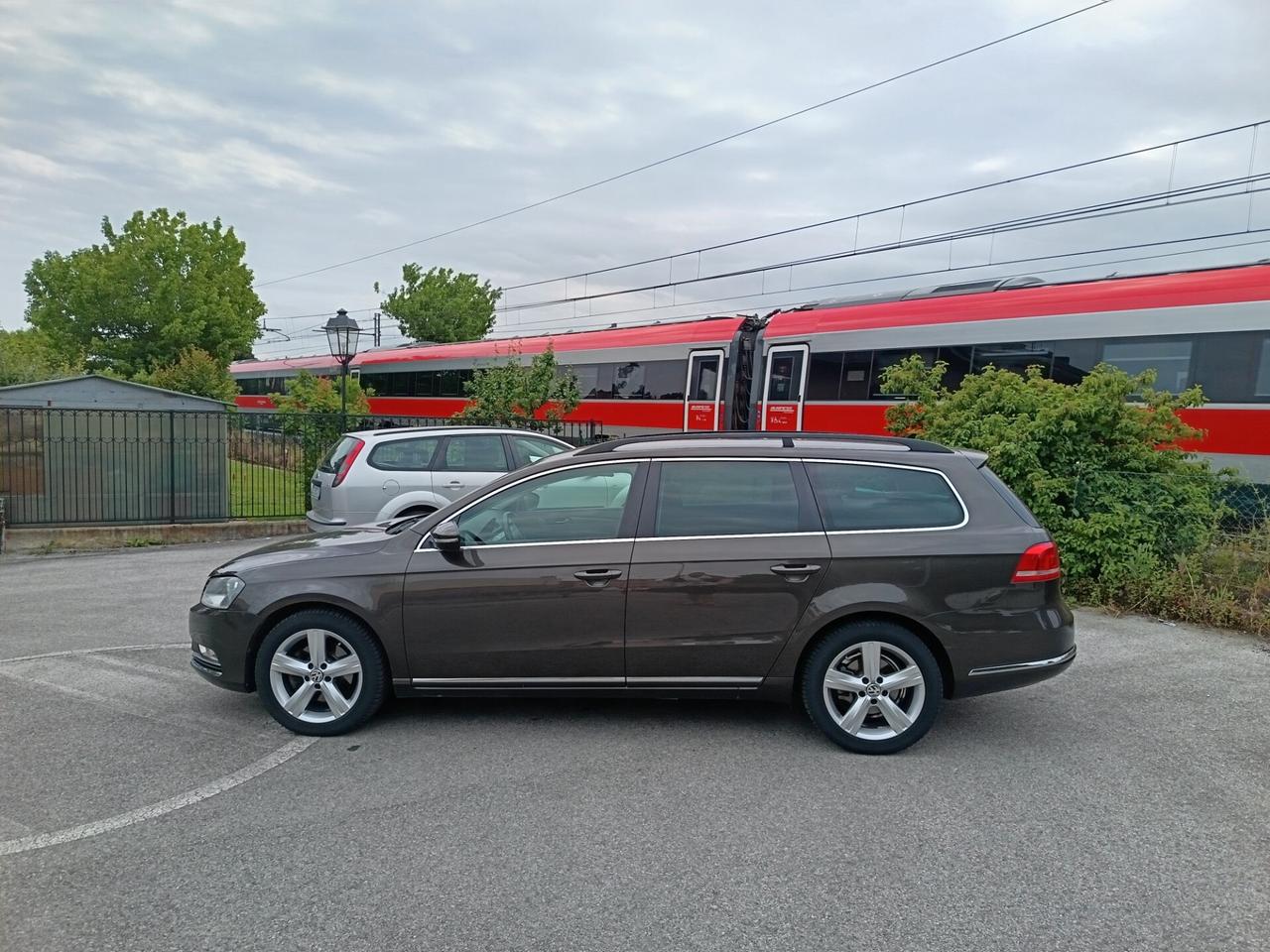 Volkswagen Passat Var. 1.4 TSI DSG Comfort. EcoFuel