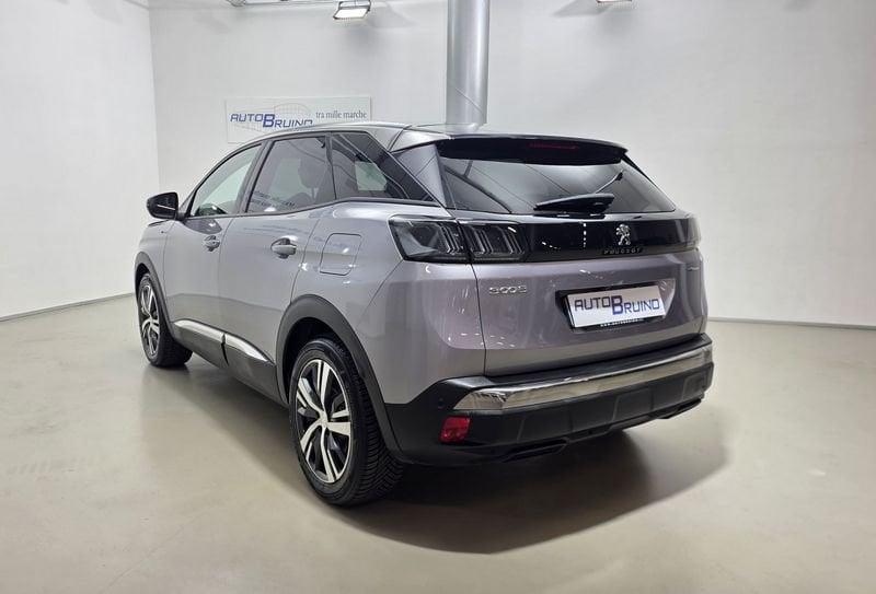 Peugeot 3008 3008 1.6 hybrid 4WD phev Allure Pack 300cv e-eat8 PREZZO REALE
