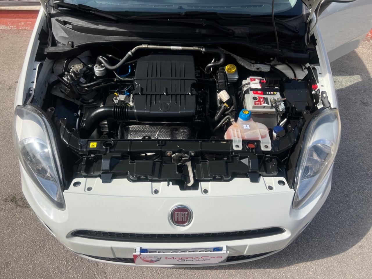 Fiat Punto 1.4 8V 5 porte Easypower Street
