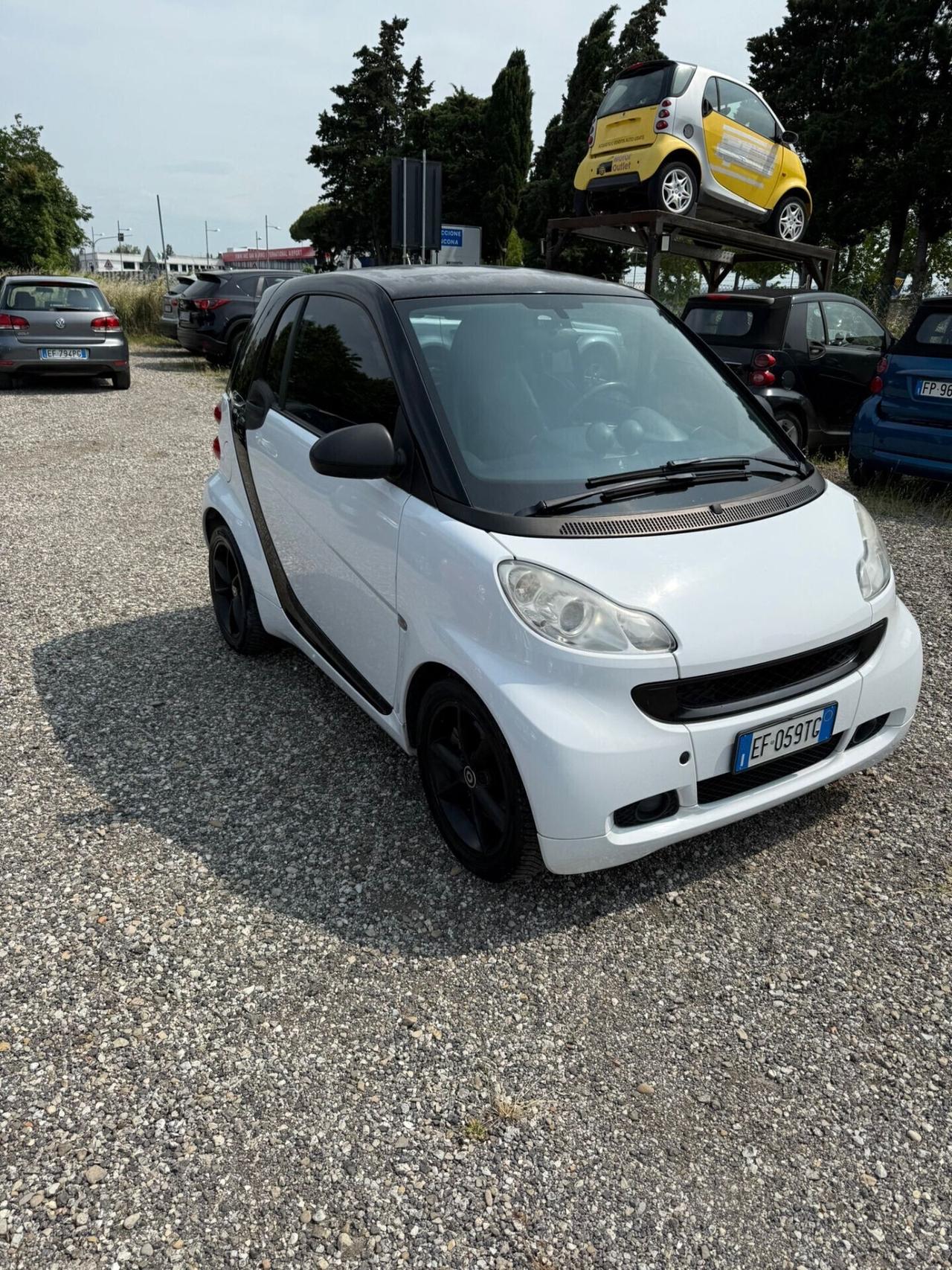 Smart ForTwo 1000 52 kW MHD coupé pulse