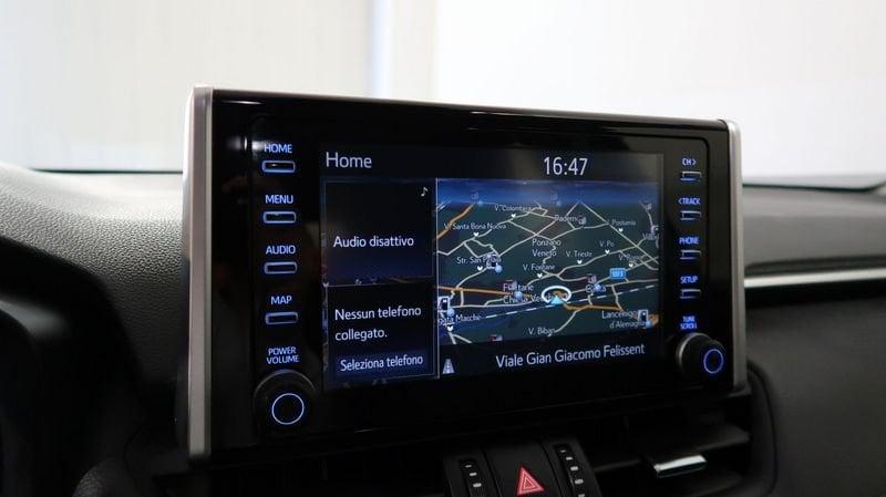 Toyota RAV4 Rav4 2.5 vvt-ie h Business 2wd 218cv e-cvt