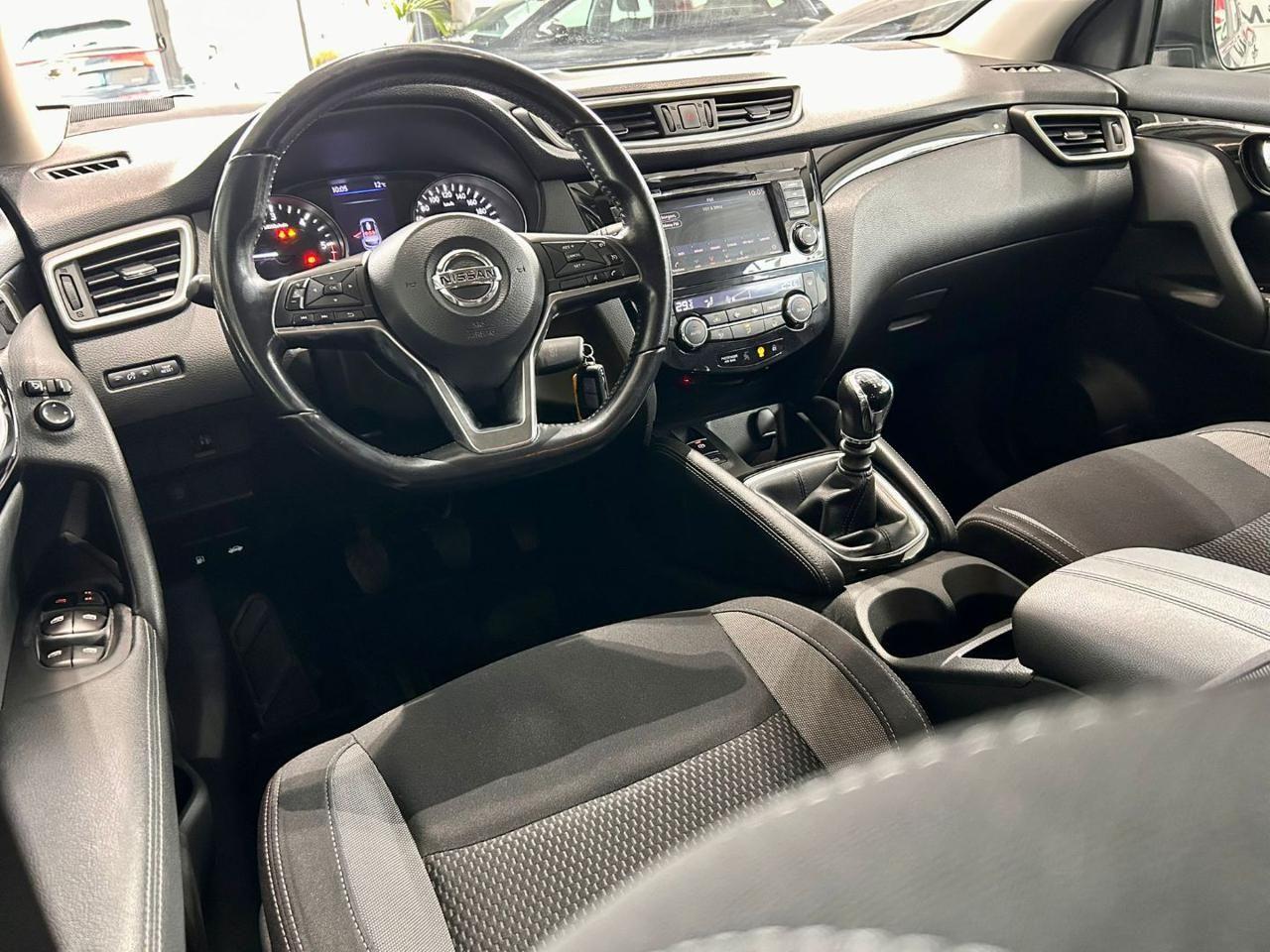 Nissan Qashqai 1.5 dCi 115 CV Business