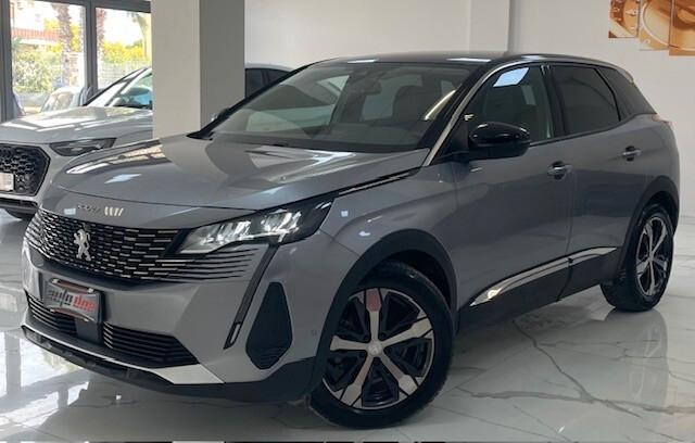 Peugeot 3008 BlueHDi 130 S&S EAT8 Allure Pack