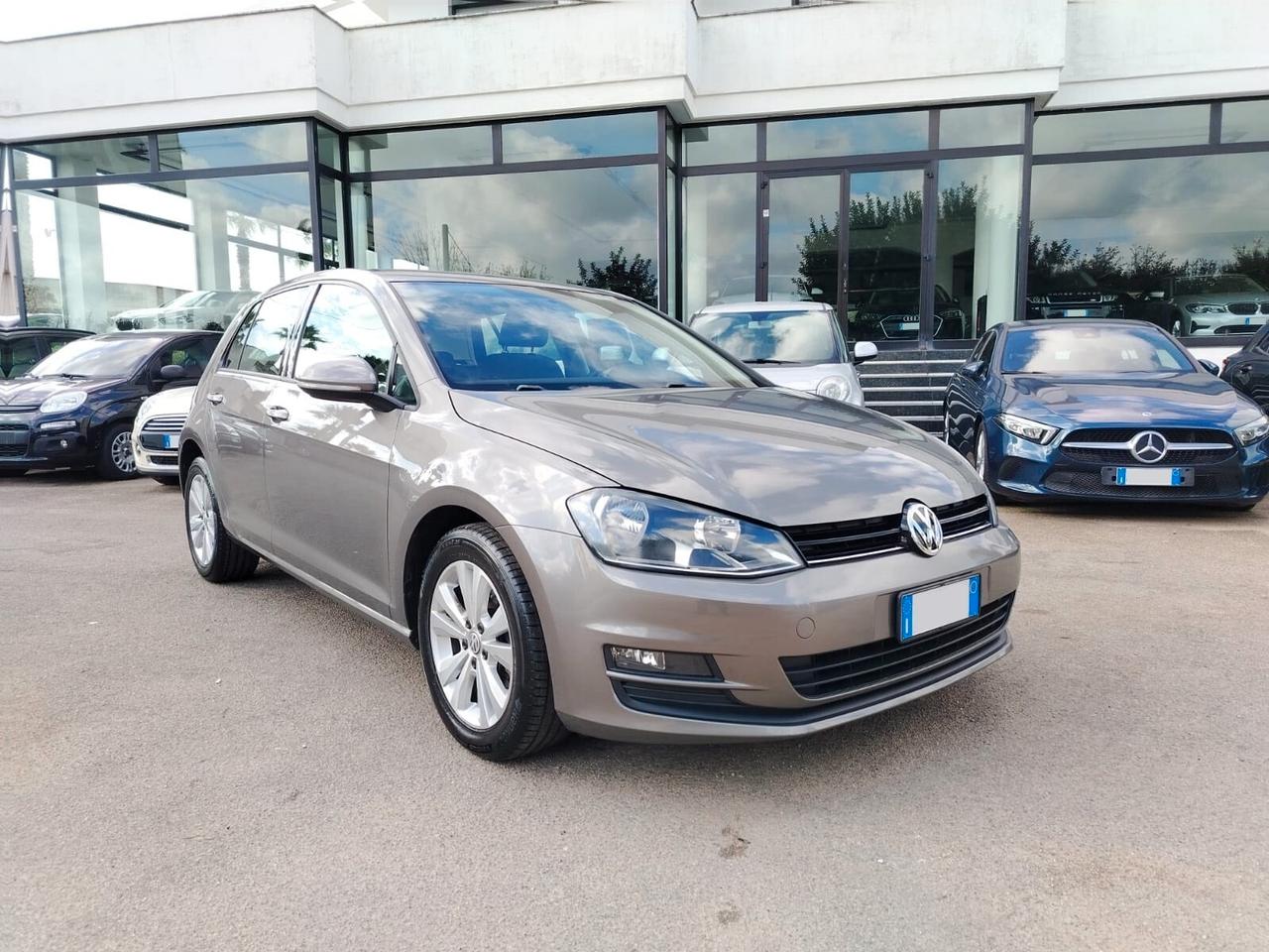 Volkswagen Golf 7 1.6 Tdi Trendline