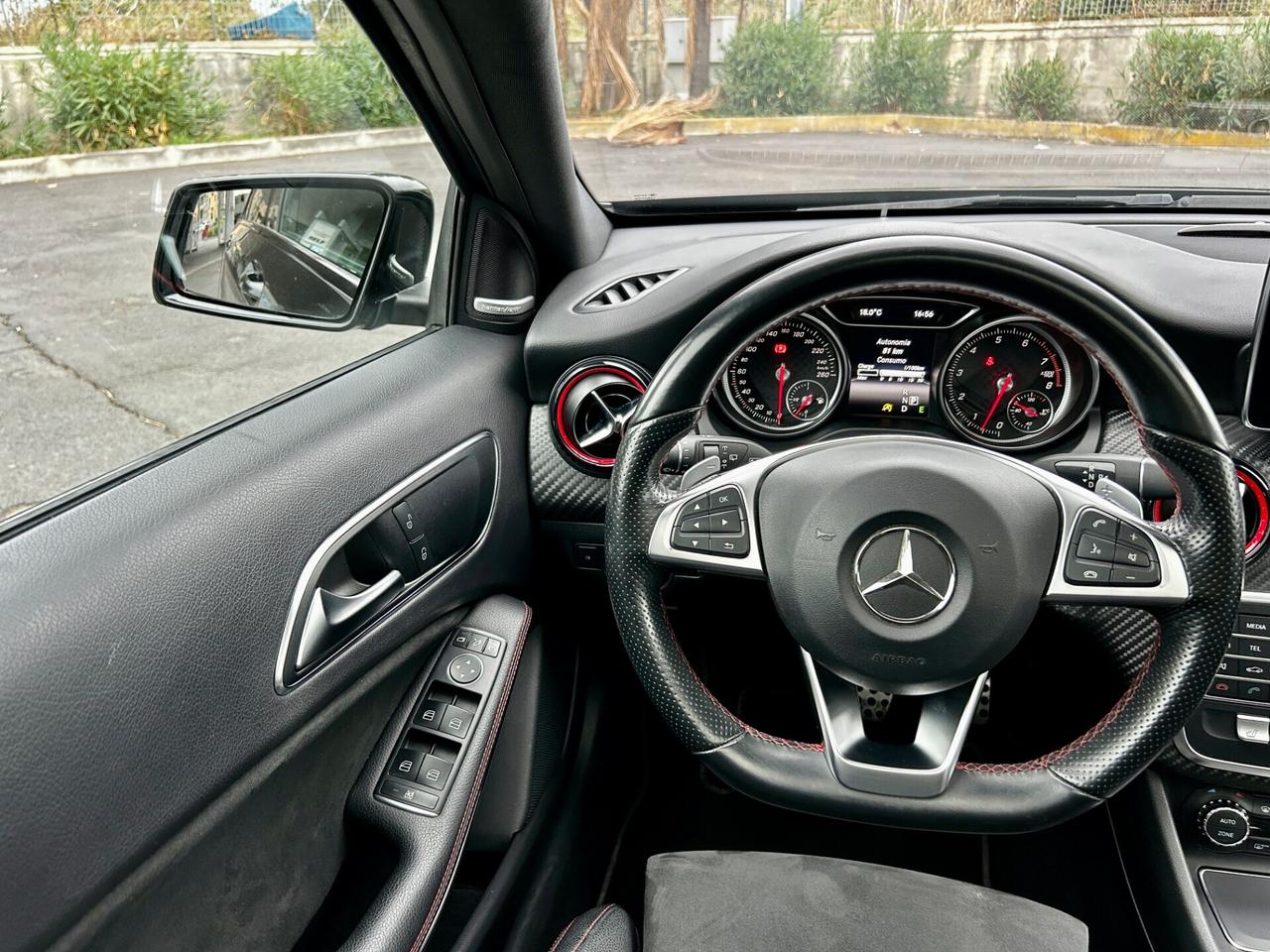 Mercedes-benz A 250 4Matic Automatic Premium SUPERSPORT 218CV