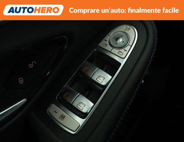 MERCEDES-BENZ C 300 de S.W. Auto EQ-Power Executive