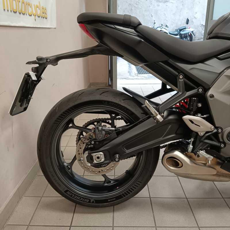 Triumph Daytona 660 - 2025