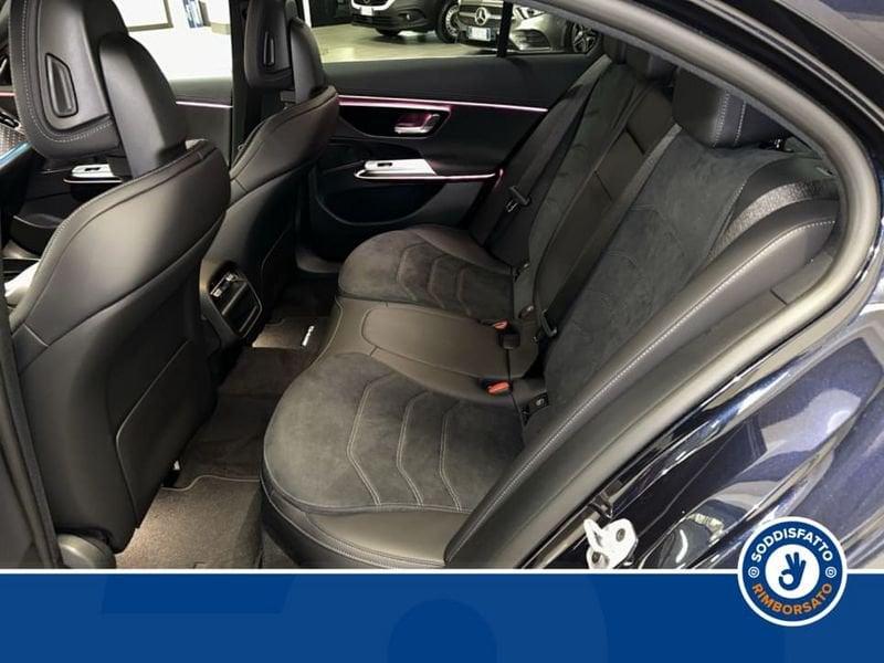 Mercedes-Benz Classe E 220d Berlina AMG Line Advanced Plus