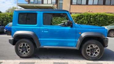 Suzuki Jimny 1.5 5MT Top
