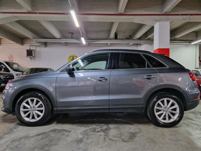 AUDI Q3 2000 TDI CV.120 S-TRONIC N1 AUTOCARRO+NAVI+17'