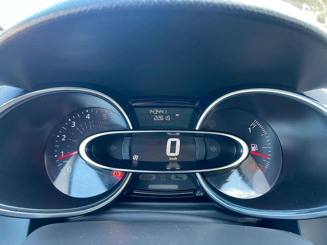 Renault Clio Sporter dCi 8V 75 CV Life finanziabile