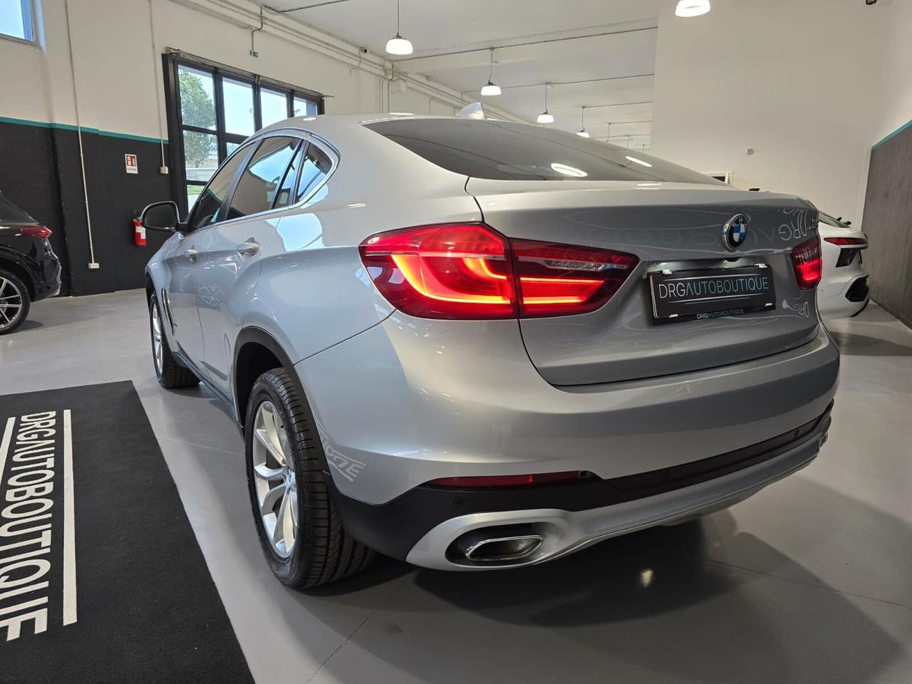 Bmw X6 xDrive30d 249CV