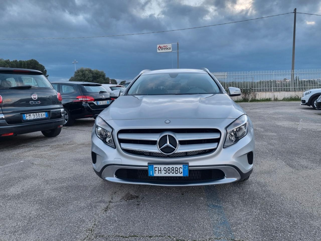 Mercedes-benz GLA 220 d Automatic 4Matic Sport
