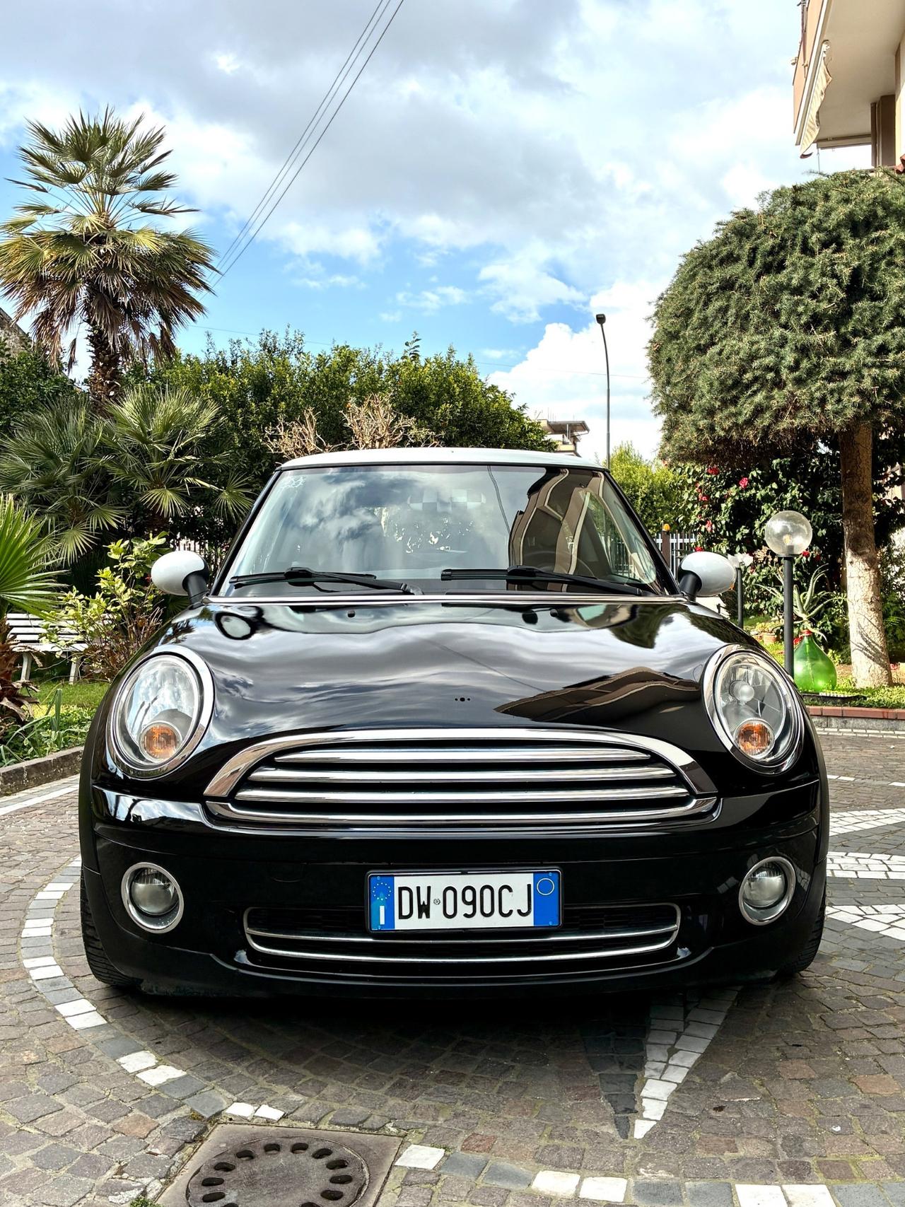 Mini 1.6 16V Cooper Chili