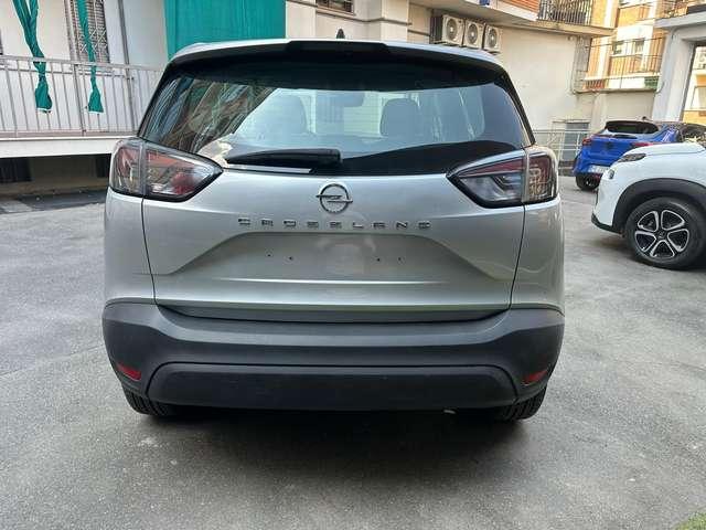 Opel Crossland 1.2 83cv Blitz Edition