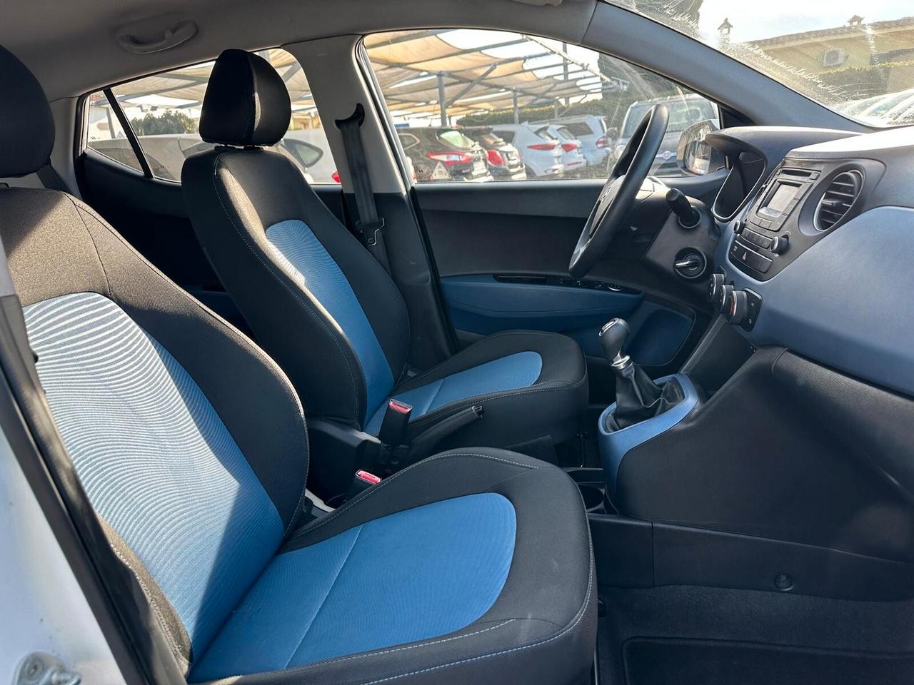 Hyundai i10 1.0 Benzina