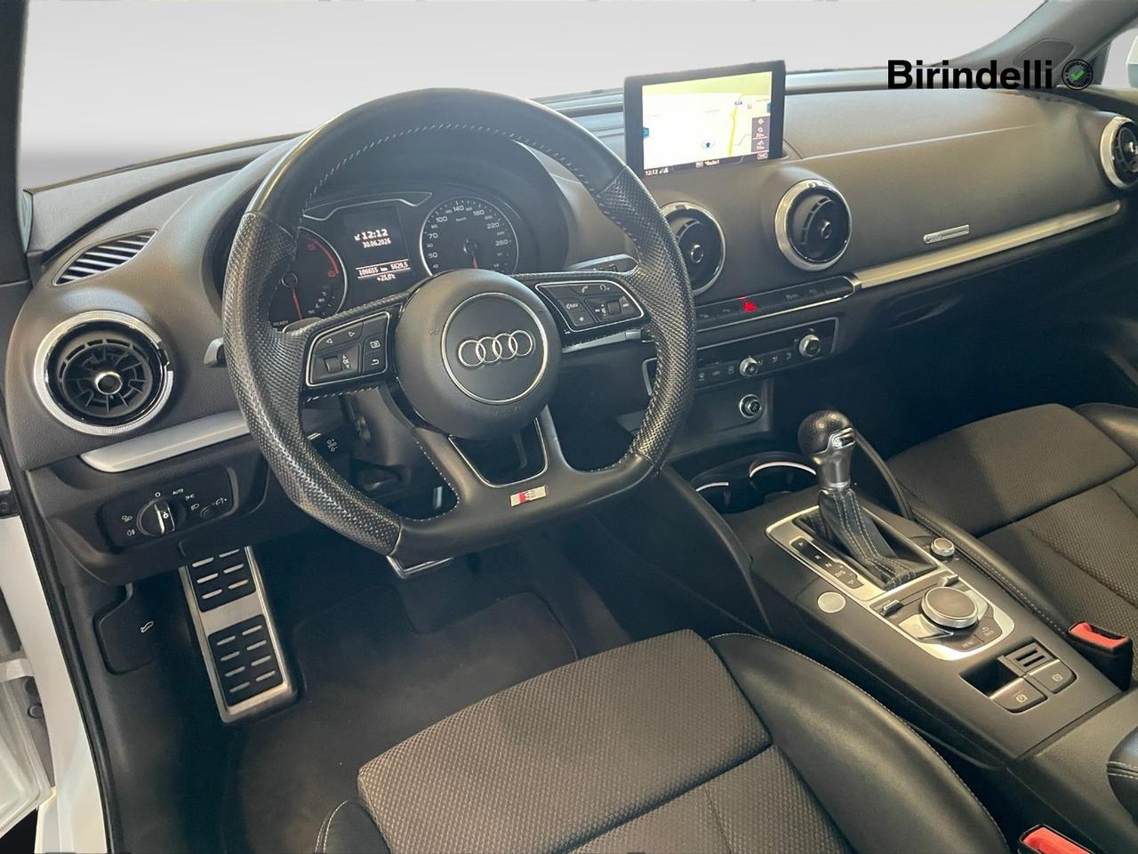 AUDI A3 3ª serie - A3 1.6 TDI 116 CV S tronic Sport