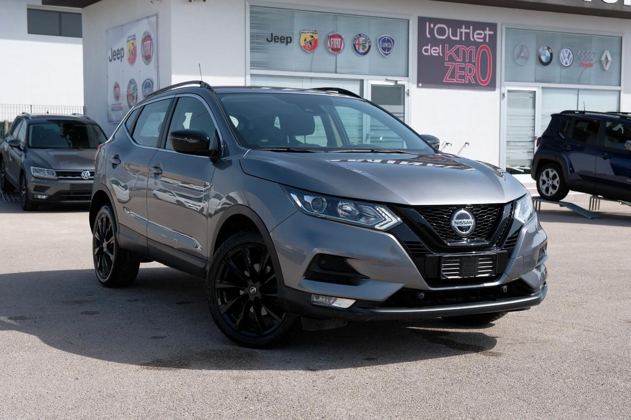 Nissan Qashqai 1.5 dCi 115 CV N-Connecta