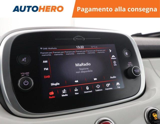 FIAT 500X 1.0 T3 120 CV City Cross