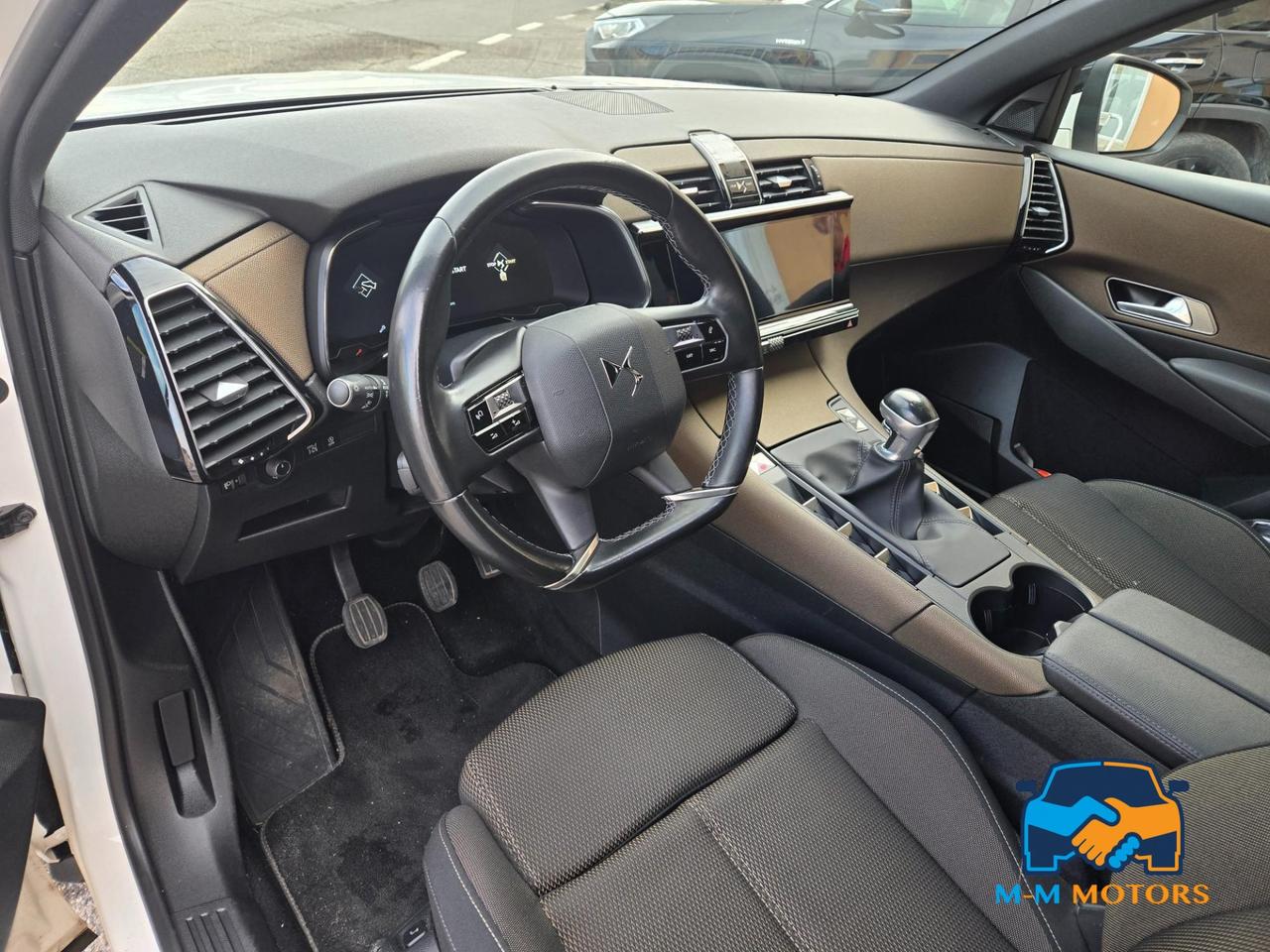 DS DS7 Crossback 1.2 puretech Business 130cv