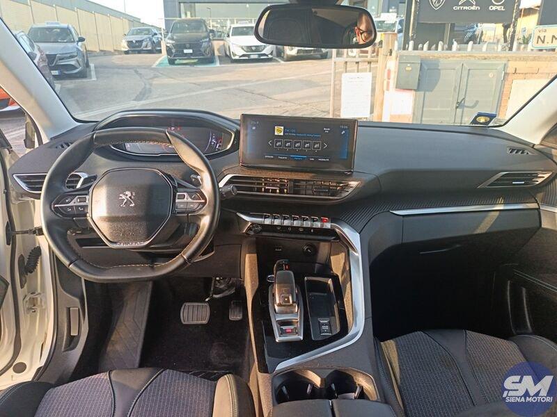 Peugeot 3008 BlueHDI 130 EAT8 S&S Allure