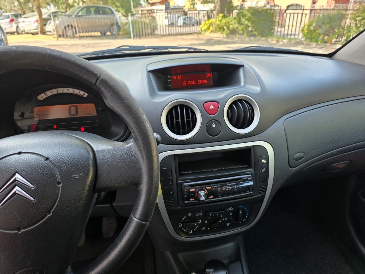 Citroen C2 09 1.1 airdream VTR