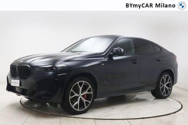 BMW X6 30 d MSport Pro xDrive Steptronic