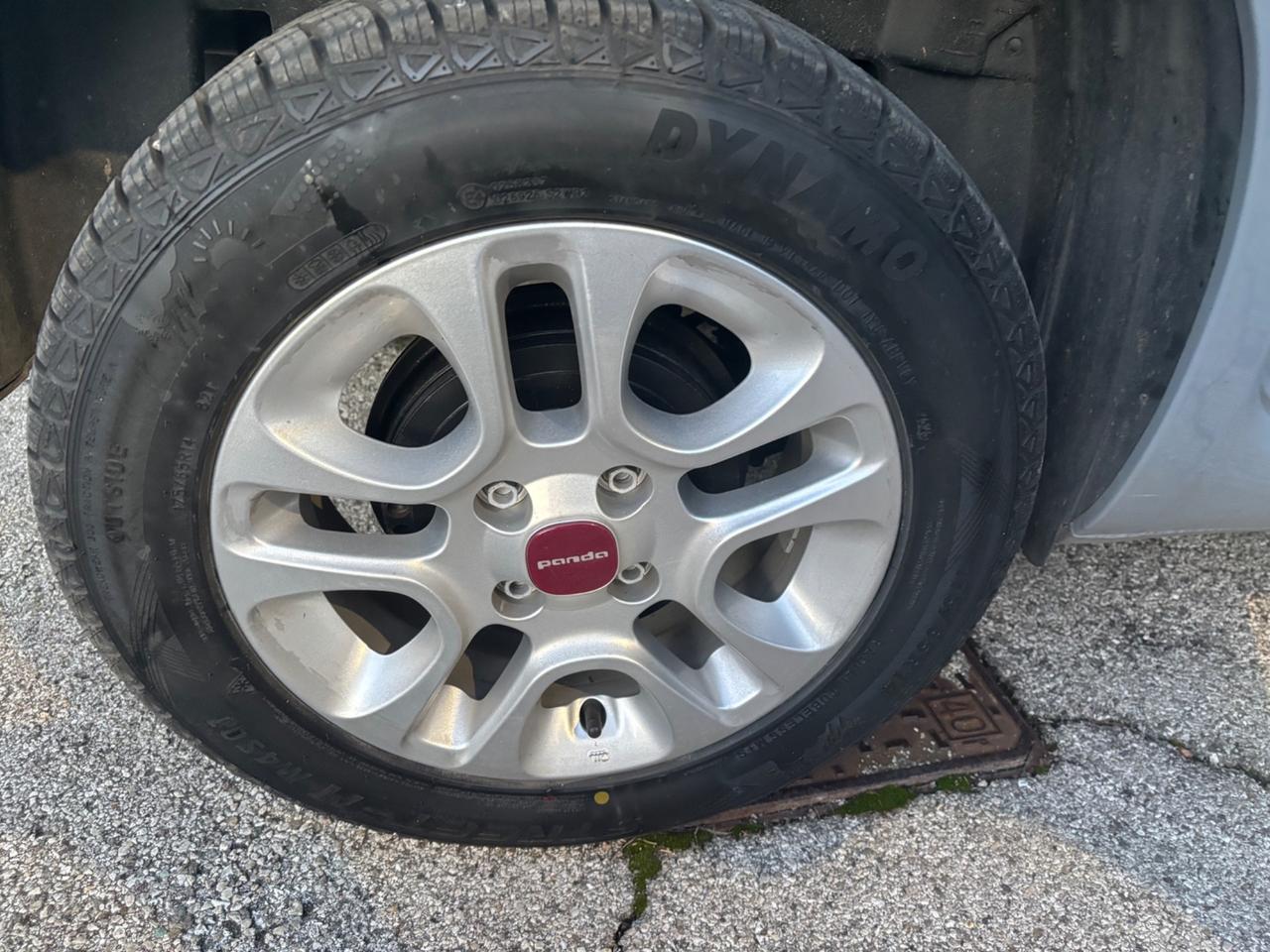 Fiat Panda 1.0 FireFly S&S Hybrid Easy