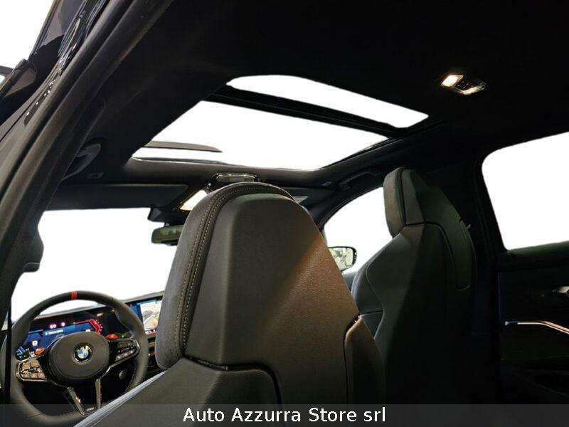 BMW M3 Berlina M3 Competition xDrive auto