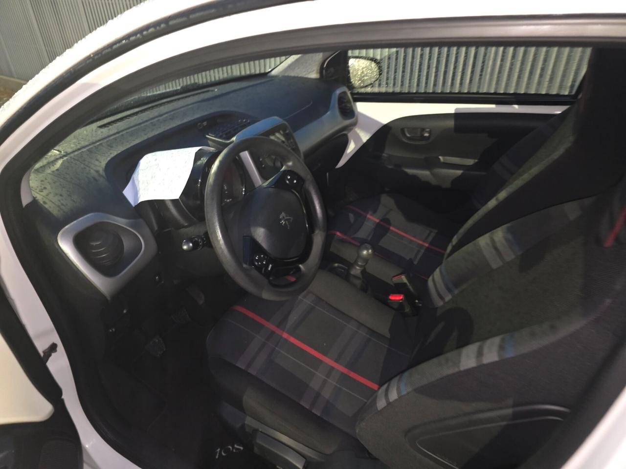 Peugeot 108 1.0 68cv 5 porte Allure TOP! Perfetta e garantita 12M