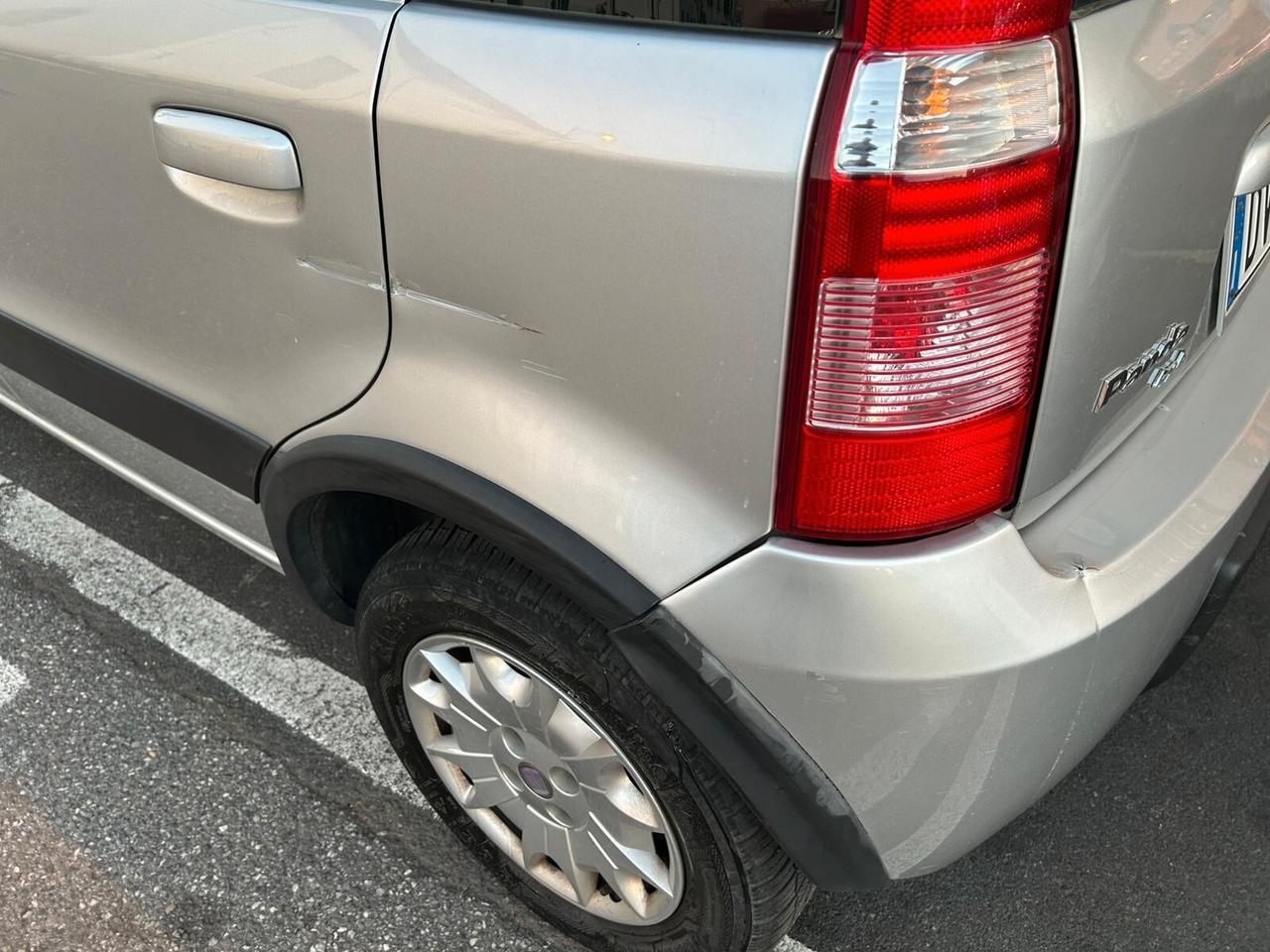 Fiat Panda 1.2 4x4 - ANCHE PER NEOPATENTATI