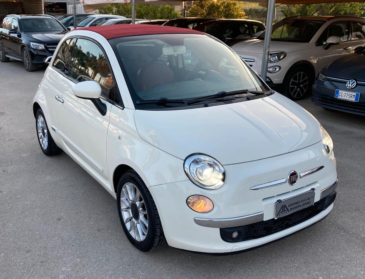 Fiat 500 C 1.3 Multijet 16V 95 CV Lounge