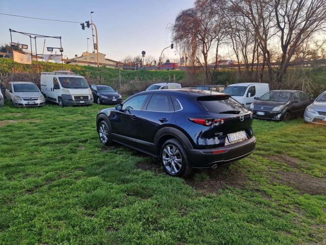Mazda CX-30 CX-30 1.8 Exclusive awd, telecamera 360?,baule aut