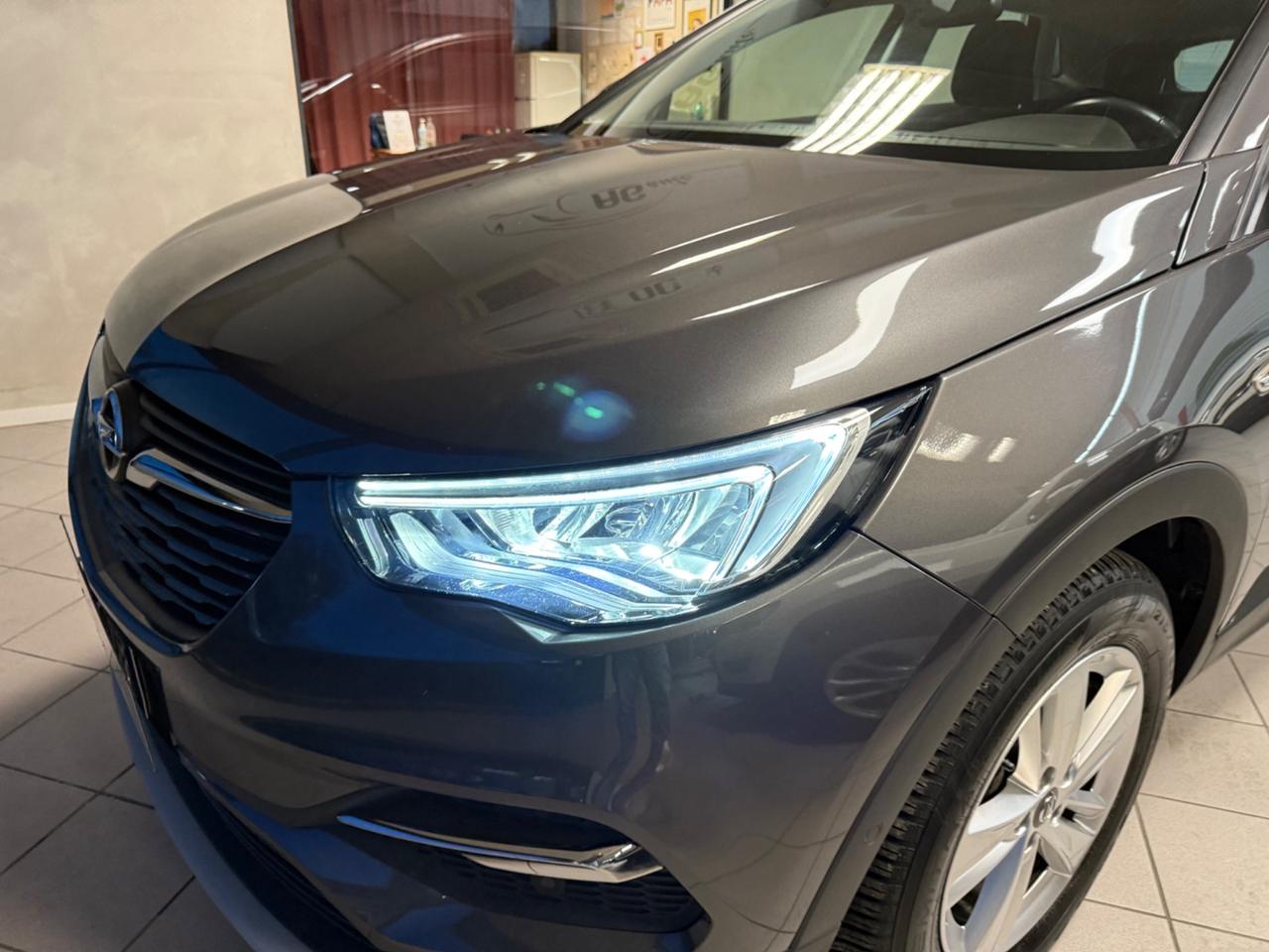 Opel Grandland X 1.5 diesel Ecotec Start&Stop aut. Elegance