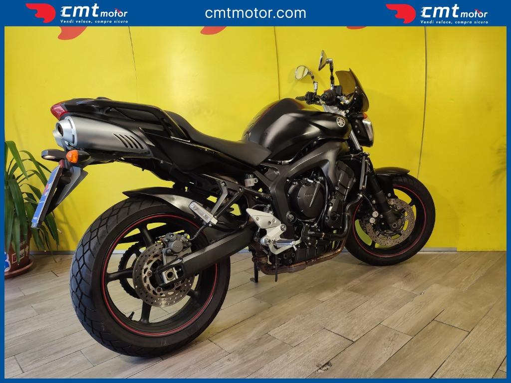 Yamaha FZ6 - 2010