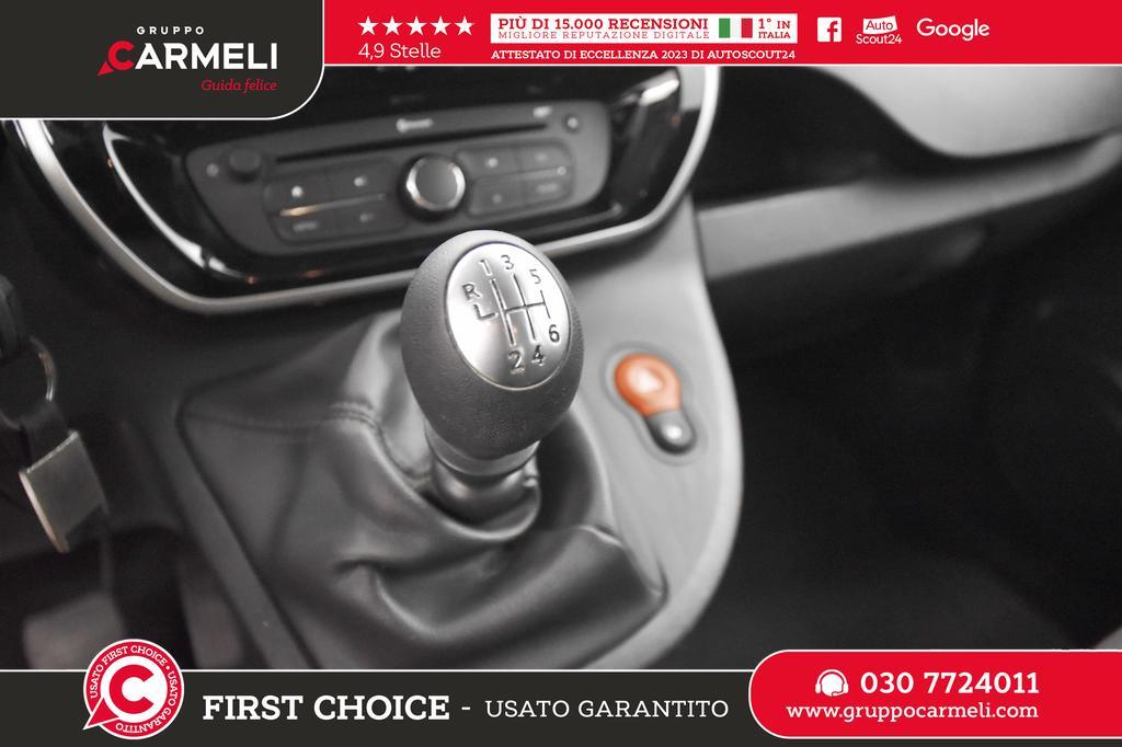 Renault Kangoo 1.5 Blue dCi Limited