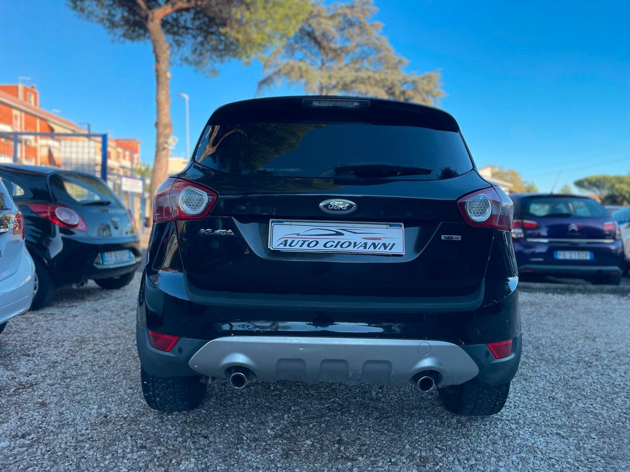 Ford Kuga 2.0 TDCi 136 CV 4WD Titanium DPF