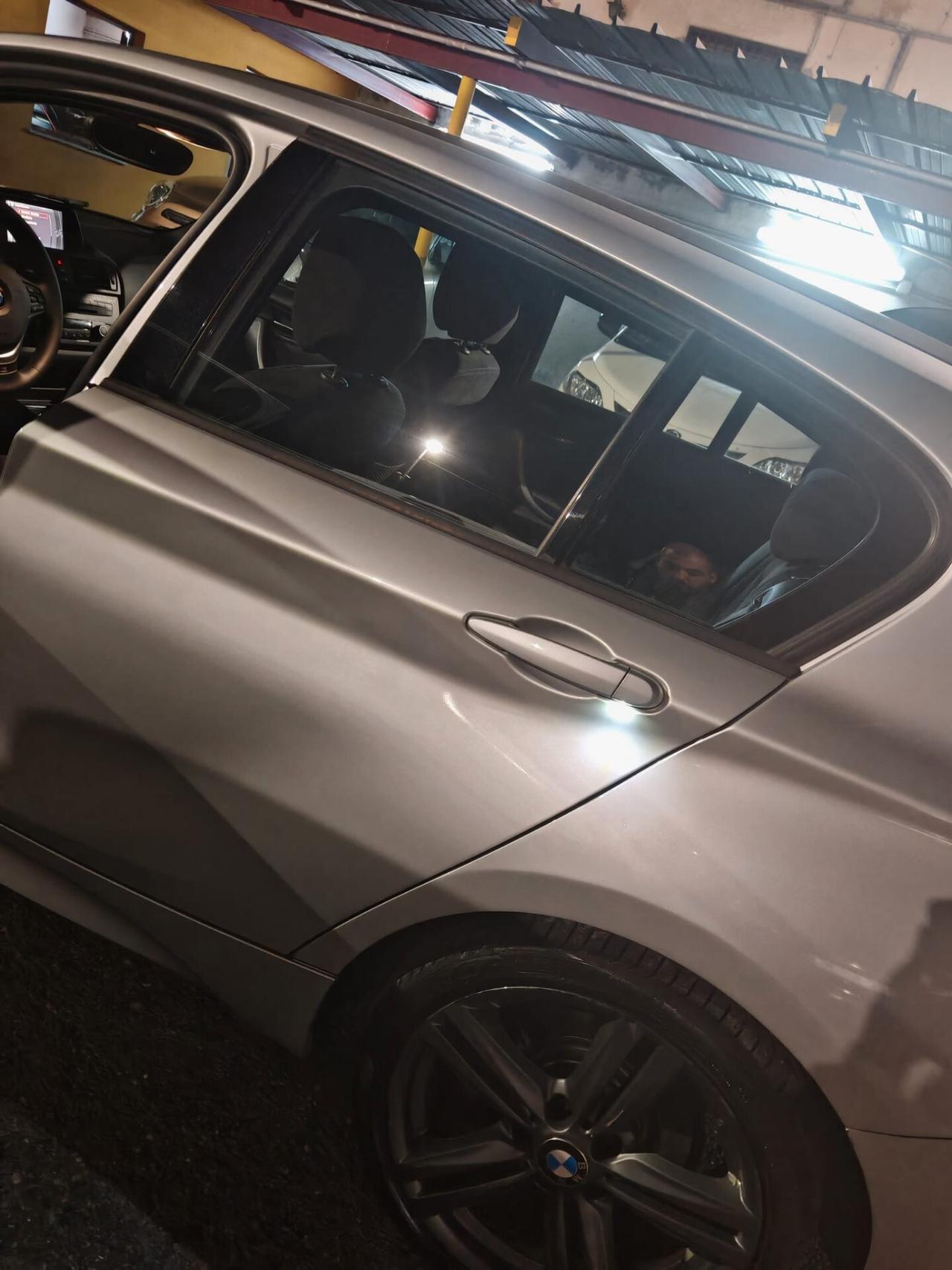 Bmw 120 120d 5p. Msport