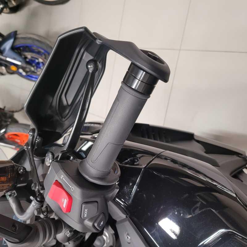 Yamaha Tracer 9 GT+ Y-AMT - 2025