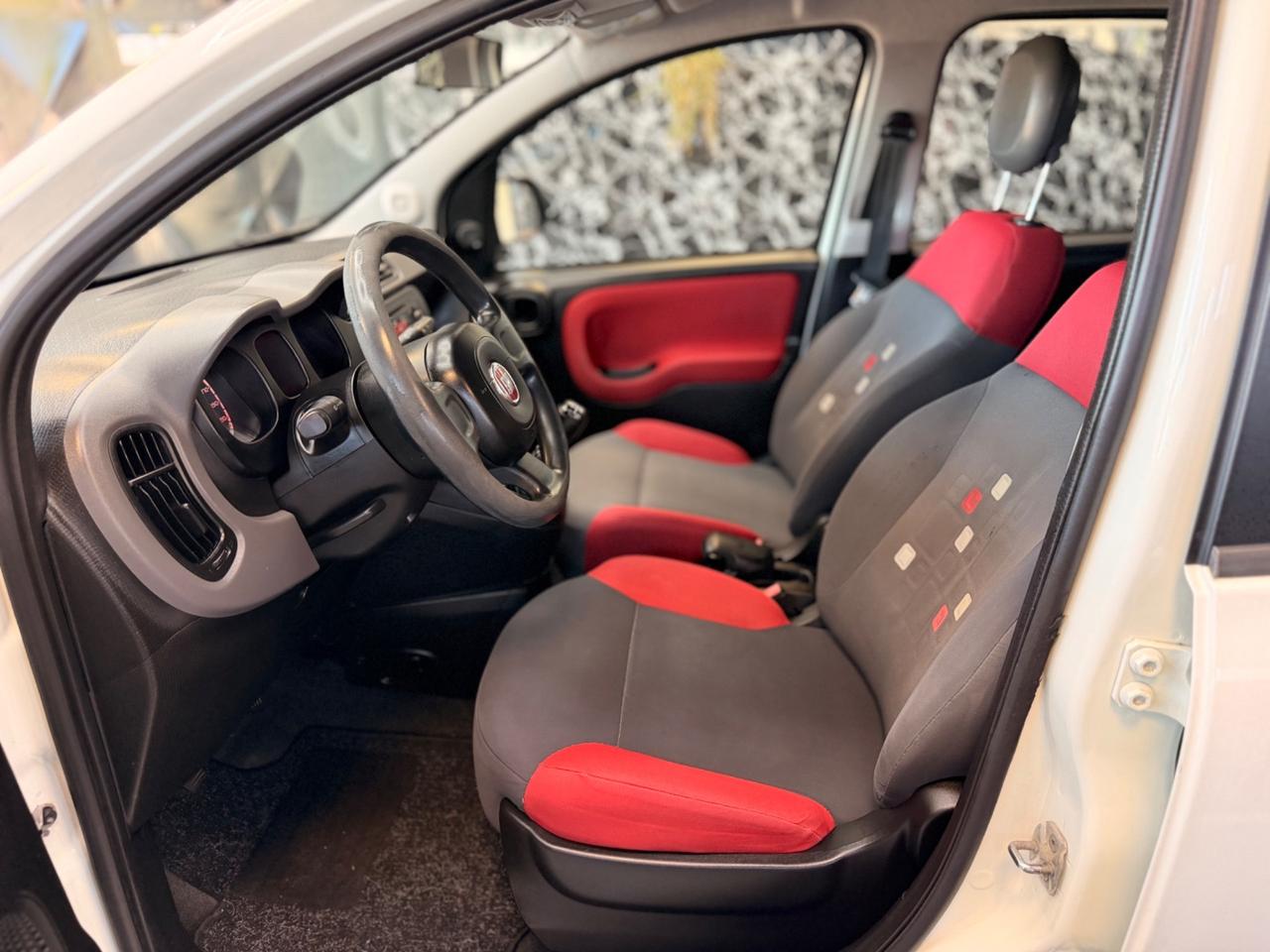Fiat Panda 1.3 MJT 80 CV S&S Lounge