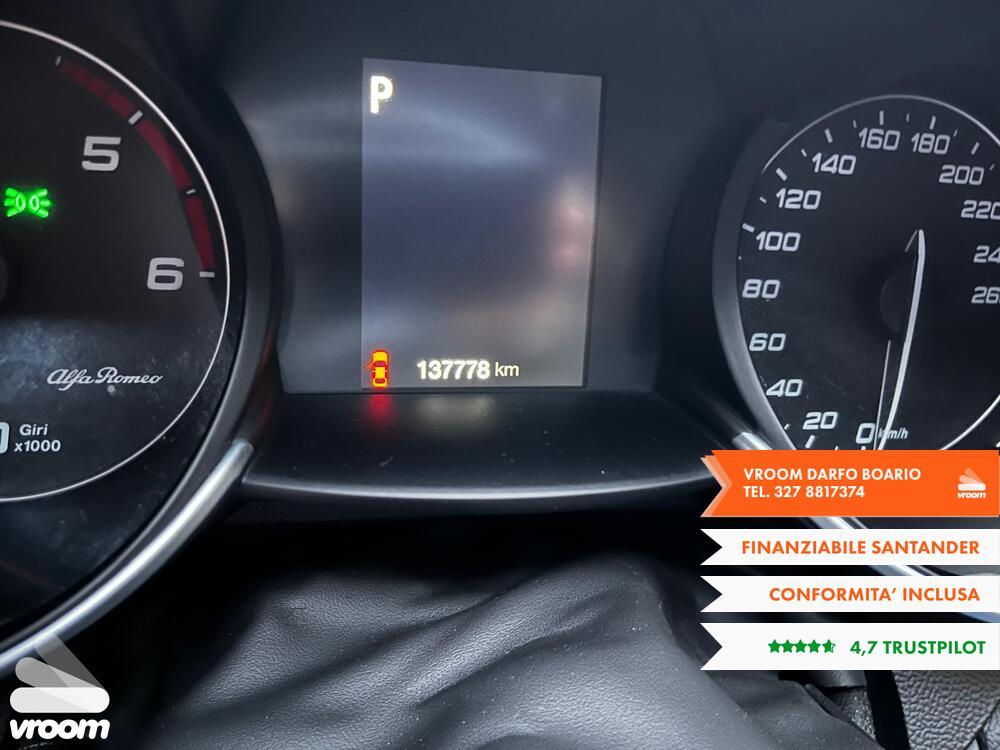 ALFA ROMEO Giulia (2016) Giulia 2.2 Turbodiesel...