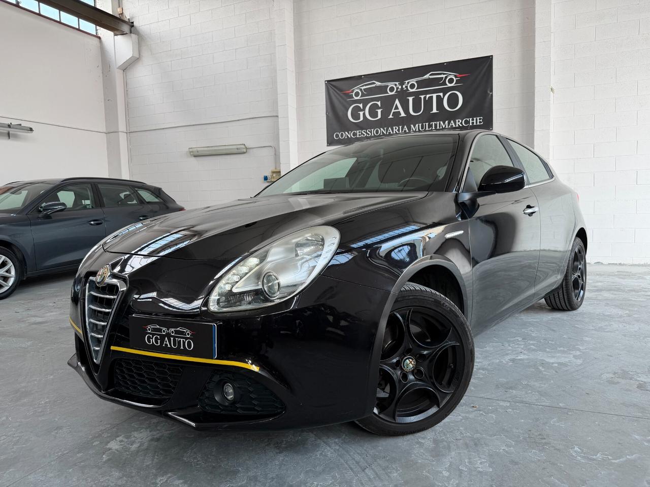 Alfa Romeo Giulietta 1.4 Turbo MultiAir Distinctive