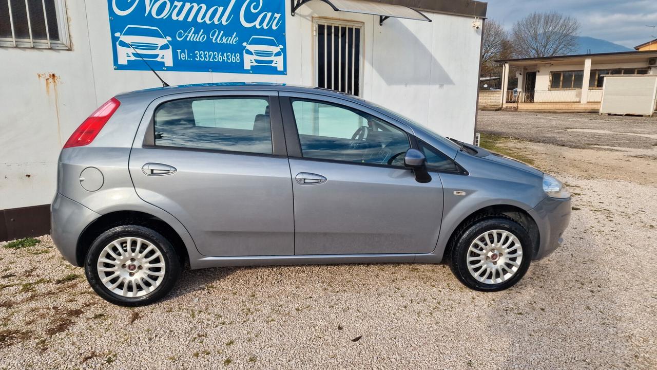 Fiat Grande Punto 1.4 5 porte Dynamic Natural Power