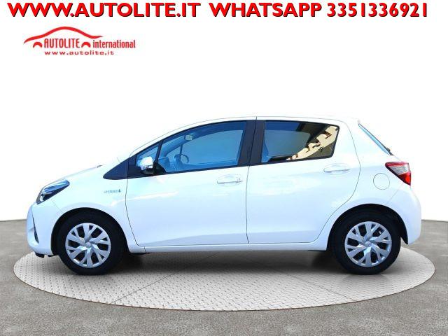 TOYOTA Yaris 1.5 Hybrid 5 porte Business