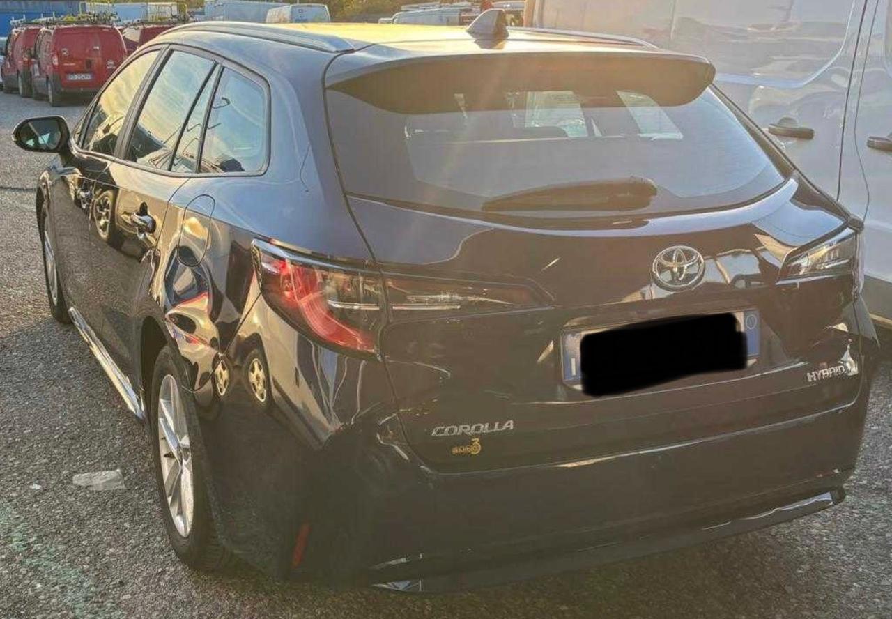 Toyota Corolla Touring Sports 1.8 Hybrid Active