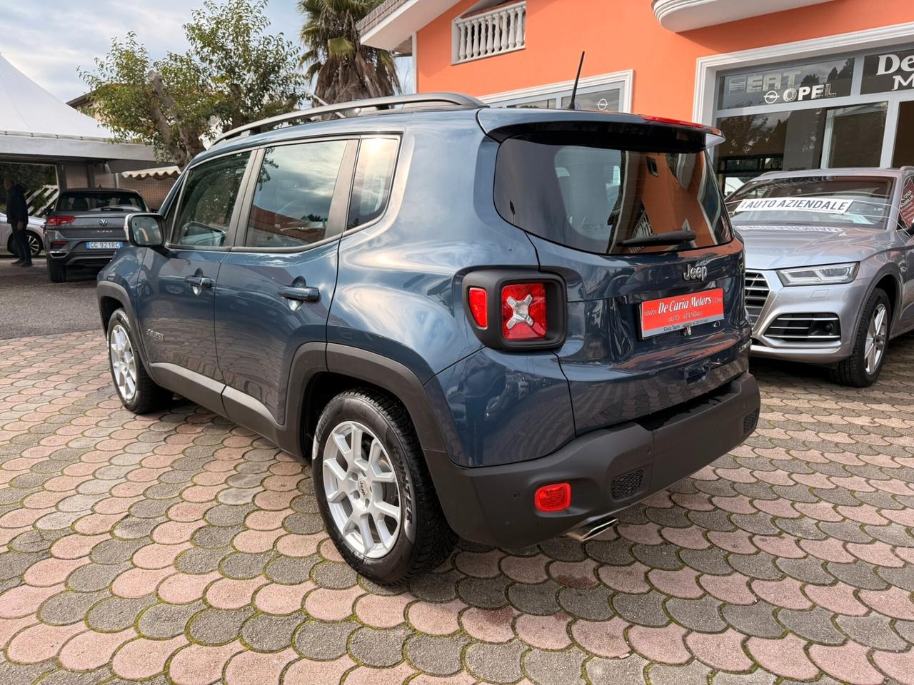 JEEP Renegade 1.6 M.J 130CV Limited - 2022