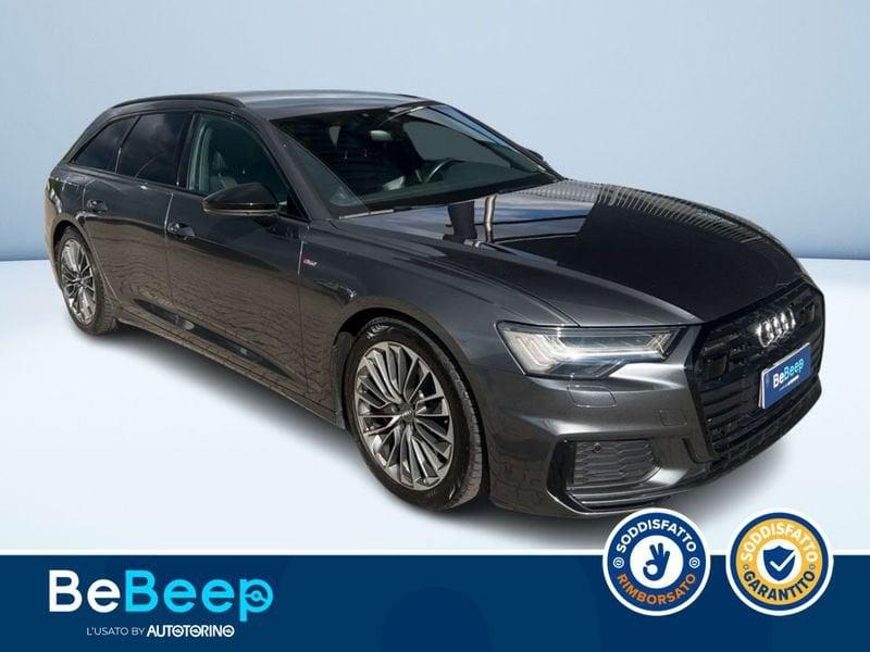 Audi A6 AVANT 55 2.0 TFSI E S LINE PLUS QUATTRO S-TRONI