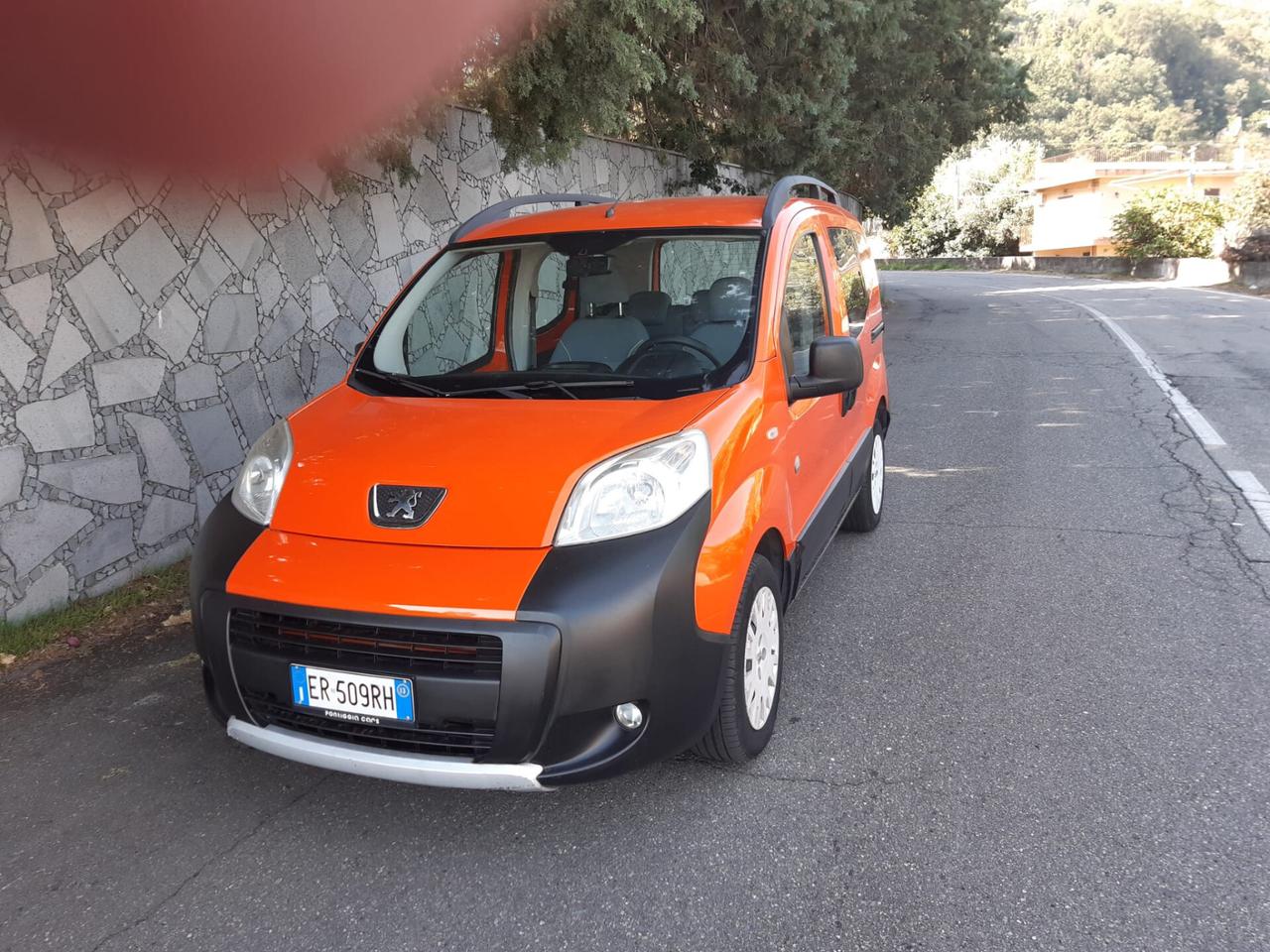 Peugeot Bipper Tepee 1.3 HDi 75 FAP Outdoor