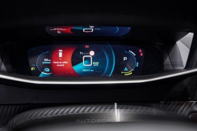 PEUGEOT 208 elettrica 136 CV 5 porte Allure Pack