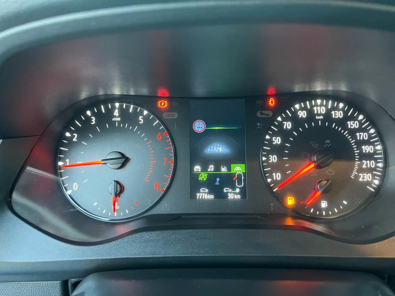 Nissan Townstar 1.3 130 CV Van PL N-Connecta